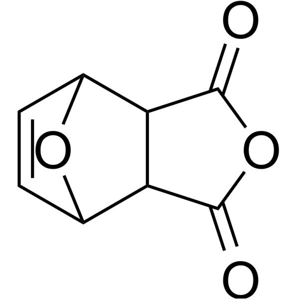 4,10-Dioxatri cyclo[5.2. 1.02.6]dec-8-ene-3,5-dione (7-Oxanorborna-2-ene-5,6-dicarboxylic anhydride)